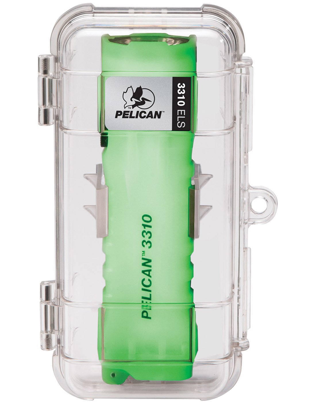 Pelican 3310 els emergency lighting station front view